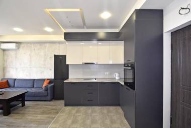 Freedom Apartments on Koghbaci Street