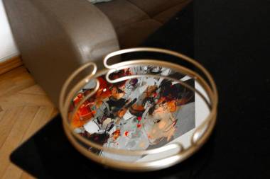 Heart of Opera - Netflix - Balcony - Self Check-In