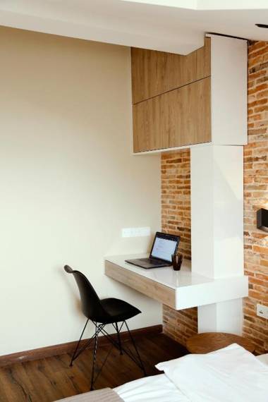 Exclusive Design - Heart of Cascade - Self Check-In