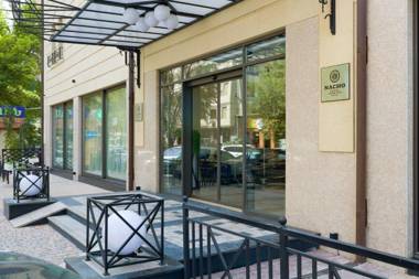 Nacho Hotel Yerevan