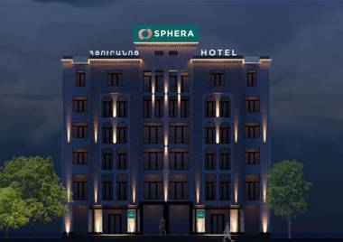 Sphera by Stellar Hotels Yerevan