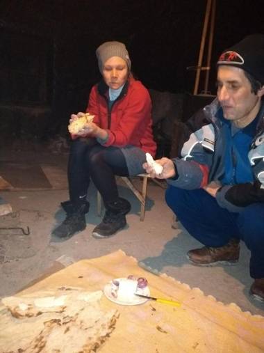 Eco Guest House Meghradzor