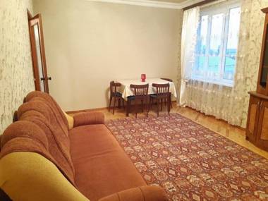 SPARTA Apartment Complex