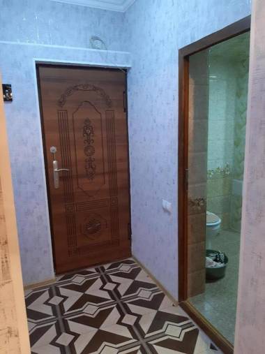 SPARTA Apartment Complex