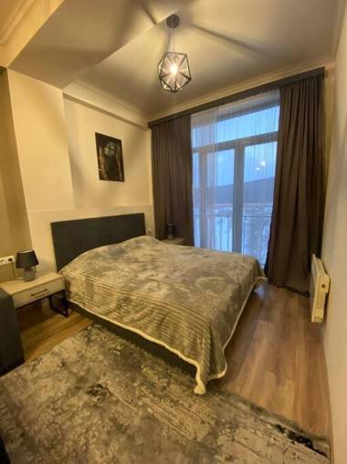 Jazzy Apartment Kechi House Tsaghkadzor