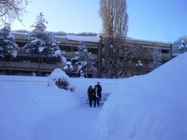 Дом Писателей Цахкадзора