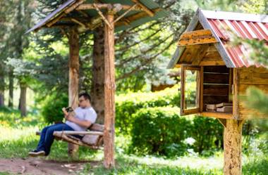 Park Resort Aghveran