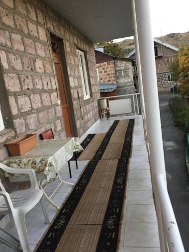 Kecharetsi Private House