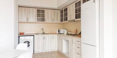 Cosy minimalistic apt. In Dilijan with great view