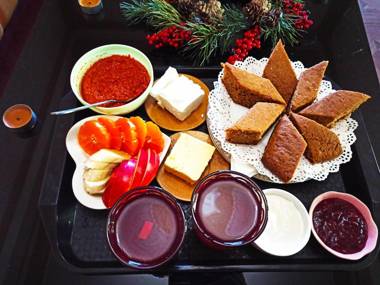 Jermatun Guest House