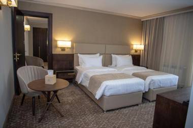 Jermuk Hotel and SPA