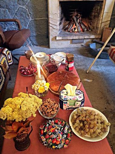 Under the Walnut Tree B&B