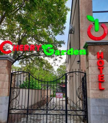 Cherry Garden Boutique Hotel