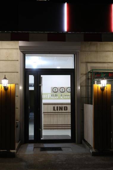 Lind Hostel and Guest House