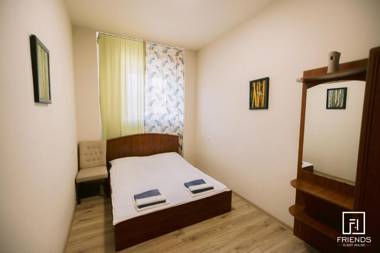 Friends' Guest House