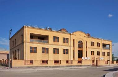 KASA guesthouse Gyumri