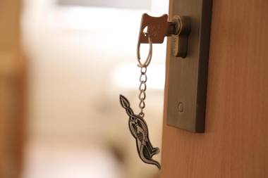 KASA guesthouse Gyumri