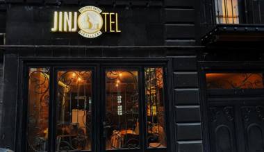 JINJOTEL Boutique Hotel