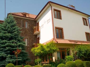 Hotel Mirhav