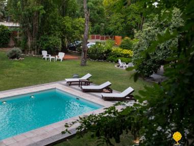 Postales Green Aparts - Chacras de Coria