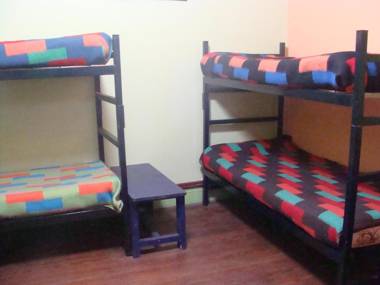 Intiaconcagua Habitaciones Familiares