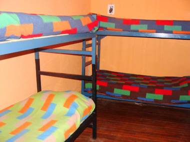 Intiaconcagua Habitaciones Familiares