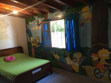 Lemon Tree Hostel