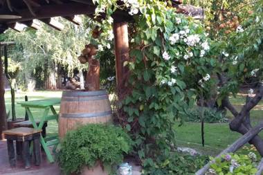 Residencia en Casa de artista