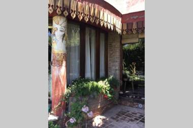 Residencia en Casa de artista