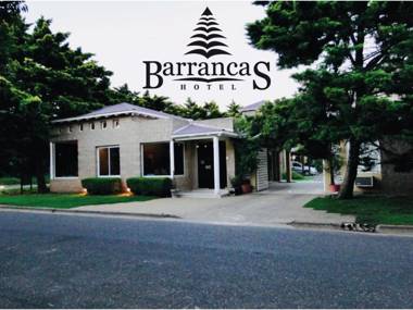 Hotel Barrancas San Pedro