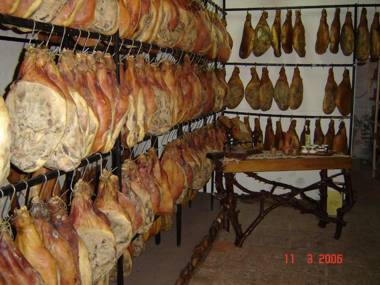 La Posada Del Jamón