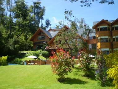 Hosteria Puertas Del Sol