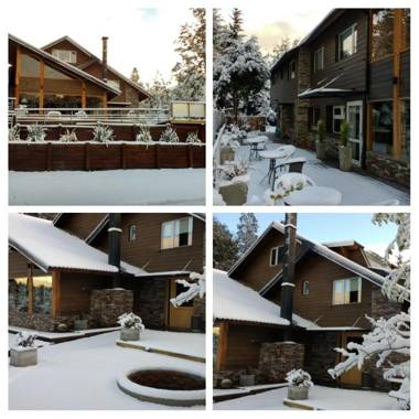 Hostería Las Cumbres