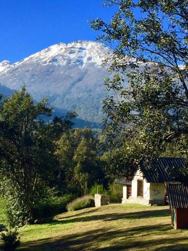 Cabañas & Aparts Lancuyen Villa de Montaña