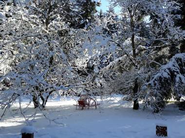 Cabaña La Cumeleña