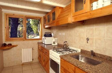 Cabañas Ruca Kuyen Golf & Resort