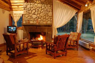 Cabañas Ruca Kuyen Golf & Resort