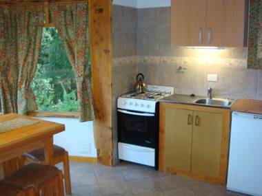 Búngalows Osa Mayor