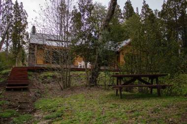 BOG Melania - casa en el bosque