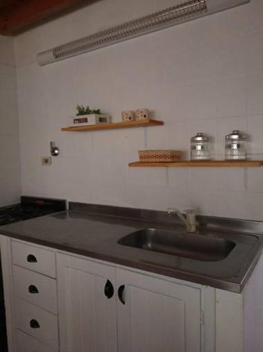 Cabaña Sol del Bayo