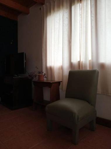 Cabaña Sol del Bayo