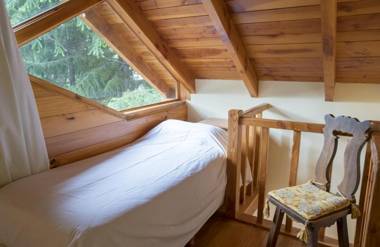 BOG Le Pommier - Cabañas con vista al Lago y piscina climatizada