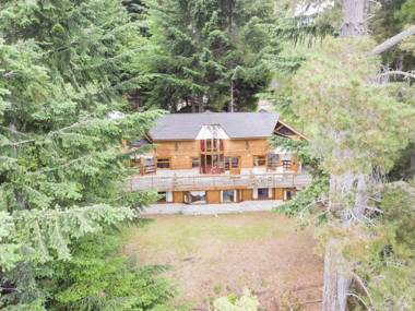 BOG Le Pommier - Cabañas con vista al Lago y piscina climatizada