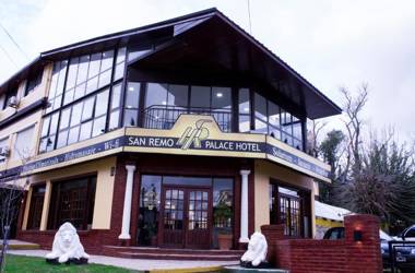 San Remo Palace Hotel