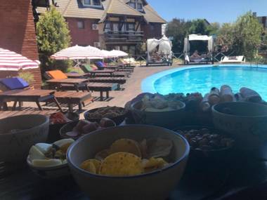 Hotel y Spa Arenarena