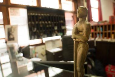 Hotel de Cine Las Golondrinas