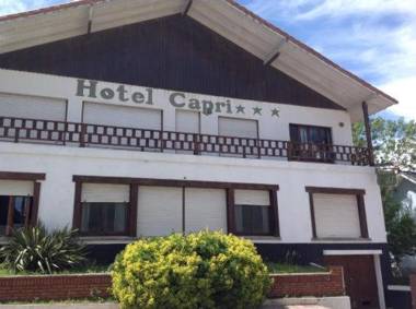 Capri Hotel Deportes