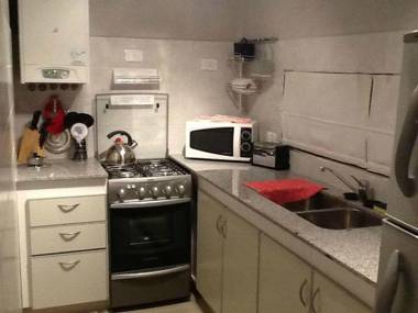 Departamento "B" en Edificio Huarpes Gesell