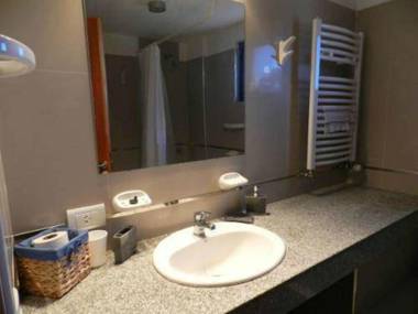 Departamento "B" en Edificio Huarpes Gesell