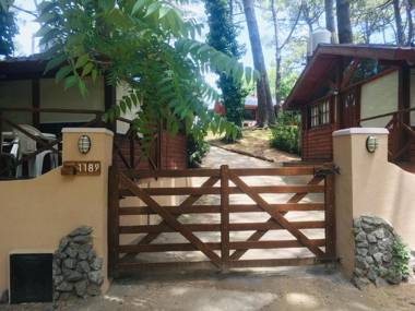 Cabañas Entre Pinos